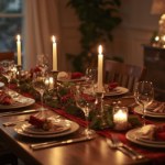 Tak ma wyglądać stół na Wigilię! Złoto i biel to hit sezonu