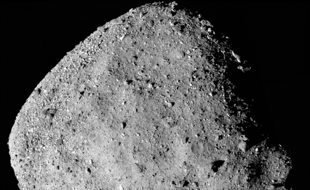 Tak małego obiektu nie okrążała jeszcze żadna sonda