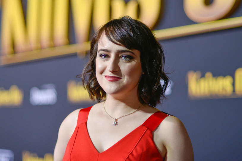 Tak Mara Wilson prezentuje się obecnie. Prawda, że bardzo się zmieniła? /Jerod Harris / Stringer /Getty Images