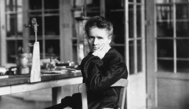 Tak miała na drugie imię Maria Skłodowska-Curie. W zeszłym roku nazwano tak 5 dziewczynek