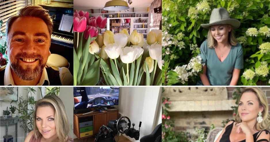 Tak mieszka Kwaśniewska z Badachem /www.instagram.com/aleksandraleksandrowna/ /Instagram