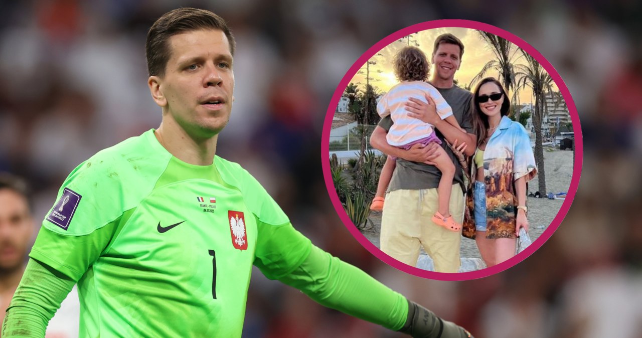 Tak mieszka Wojciech Szczęsny z Mariną /Alex Grimm /Getty Images