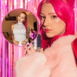 Tak mieszka Young Leosia. Ekstrawagancka celebrytka jest miłośniczką różu