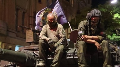 Tak mieszkają wagnerowcy? Pojawiły się zdjęcia satelitarne obozu