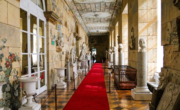 Tak mieszkała magnateria: W tym zamku możesz poczuć klimat dawnych epok