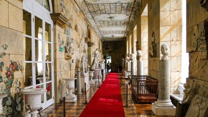 Tak mieszkała magnateria: W tym zamku możesz poczuć klimat dawnych epok