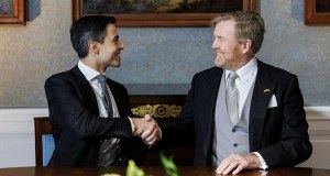 ​Tak młodego premiera Holandia jeszcze nie miała