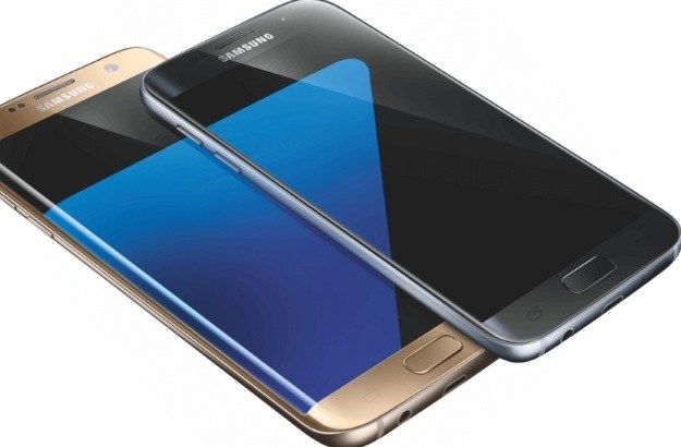 Tak mogą wyglądać nowe smartfony Samsunga /materiały prasowe