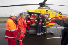 Tak mógłby wyglądać karambol w Strykowie 