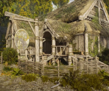 Tak może wyglądać Elder Scrolls 6 na silniku Unreal 5
