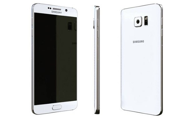 Tak może wyglądać Galaxy Note 5.   Fot. Slashgear /materiały prasowe