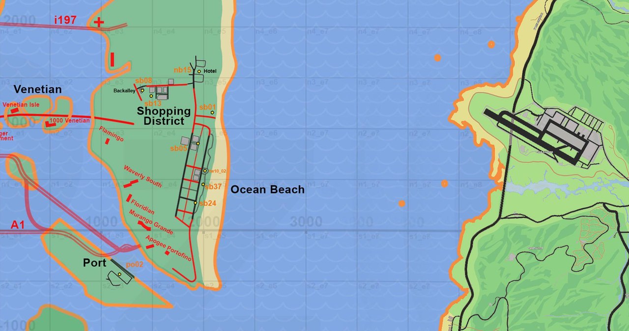 Tak może wyglądać mapa GTA VI? Jest olbrzymia /materiały prasowe