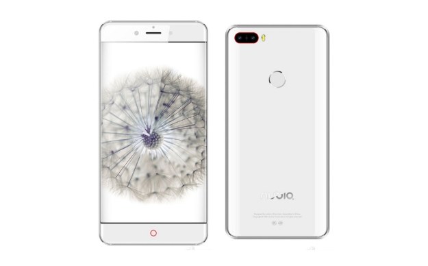 Tak może wyglądać Nubia Z11 /materiały prasowe