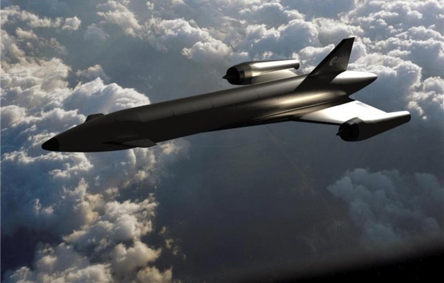 Tak może wyglądać samolot, który powstanie w ramach projektu Invictus /ESA - European Space Agency /