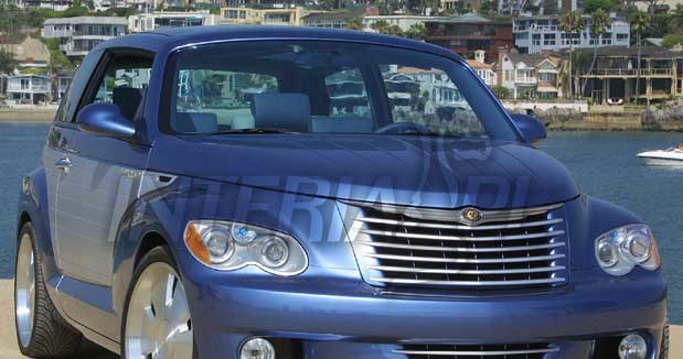 Tak na zdjęciu wygląda Chrysler California Cruiser (kliknij) /INTERIA.PL