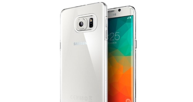 Tak najprawdopodobniej wygląda Galaxy S6 Edge Plus /materiały prasowe