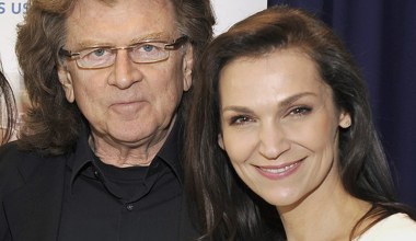 Tak naprawdę wyglądała jej relacja z Wodeckim. "Byłam z nim do ostatniej chwili"