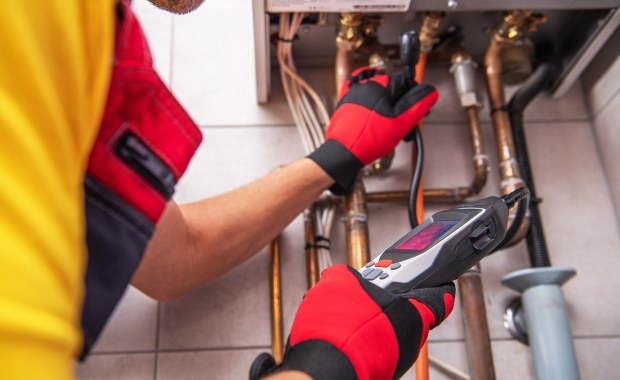 Tak nie było od lat. Dobowe zużycie gazu w Polsce bije rekordy