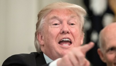 Tak niskiego poparcia dla Donalda Trumpa jeszcze nie było