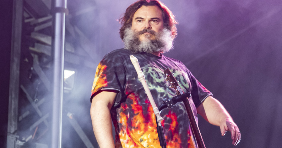 Tak obecnie prezentuje się Jack Black / Scott Legato /Getty Images