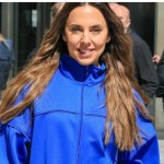 Melanie C Tak osiąga mięśnie ze stali. Melanie C stawia na konkretny trening