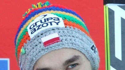 Tak Piotr Żyła cieszył się z trzeciego miejsca w Planicy!