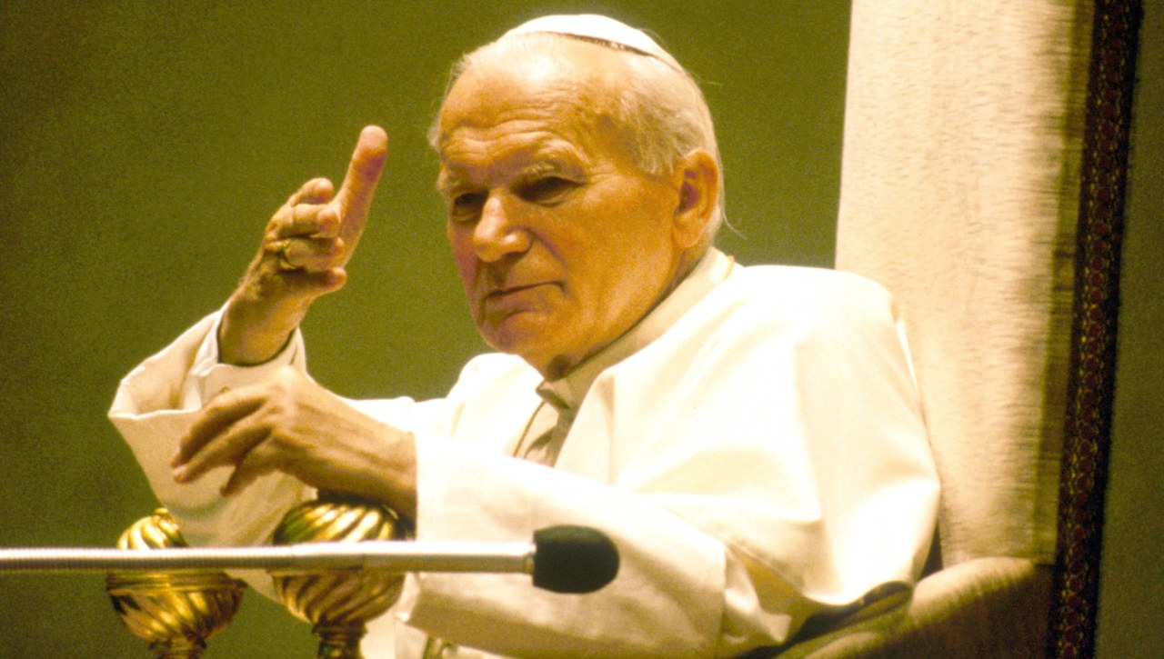 Tak PiS chce bronić Jana Pawła II. Jest projekt uchwały