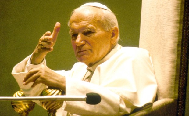 Tak PiS chce bronić Jana Pawła II. Jest projekt uchwały