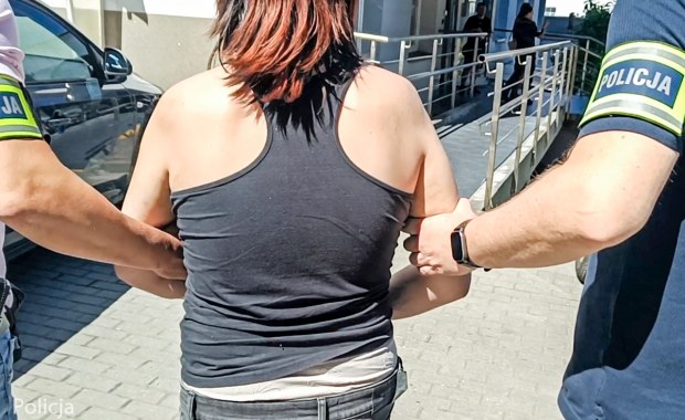 Tak "podziękowała" za udzieloną pomoc. Nietrzeźwa kobieta zaatakowała pielęgniarkę