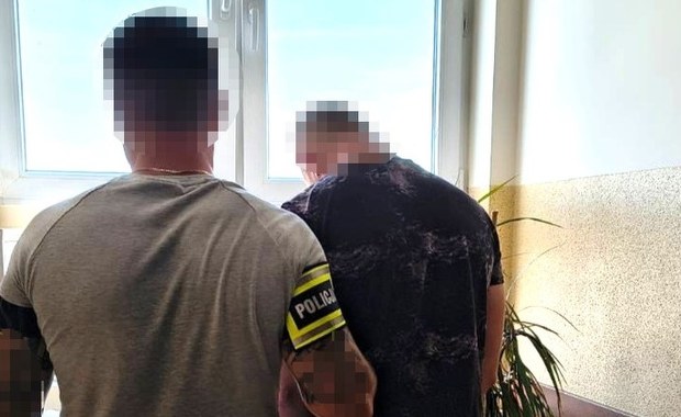 Tak "policjant" na hulajnodze oszukał seniorów