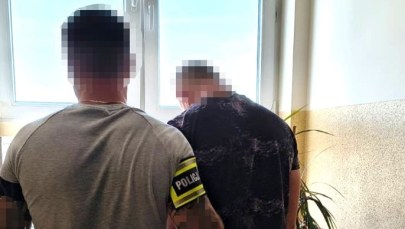 Tak "policjant" na hulajnodze oszukał seniorów