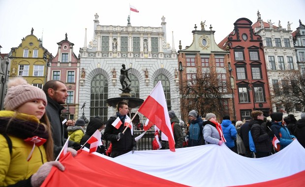Tak Polska świętowała 101. rocznicę odzyskania niepodległości