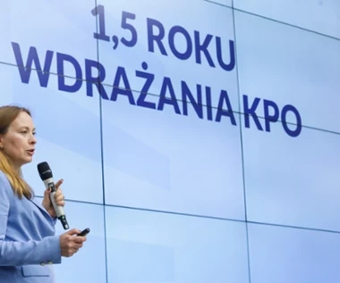 Tak Polska wydaje pieniądze z KPO. Rząd ujawnia na co poszły miliardy złotych