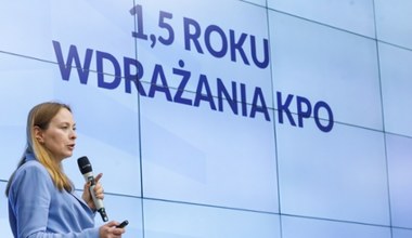 Tak Polska wydaje pieniądze z KPO. Rząd ujawnia na co poszły miliardy złotych