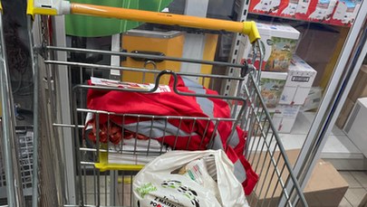 "Tak. Pomagam!". Caritas prowadzi Ogólnopolską Zbiórkę Żywności