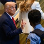 "Tak, popieram". Trump o zestrzeliwaniu przez NATO rosyjskich samolotów