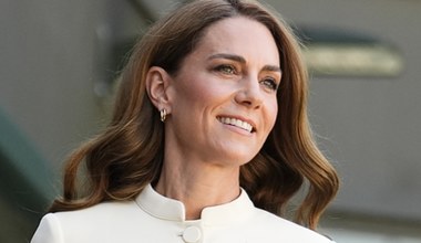 Tak potraktowali księżną Kate na Wimbledonie. Aż trudno w to uwierzyć