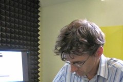 Tak powstaje obraz z kawy malowany dzięki Waszym sugestiom: