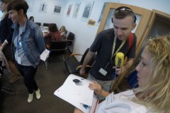 Tak powstawało specjalne wydanie "Dziennika Gazety Prawnej"