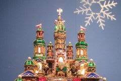 Tak prezentują się najładniejsze krakowskie szopki 