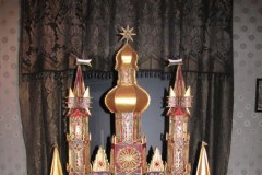 Tak prezentują się najładniejsze krakowskie szopki 