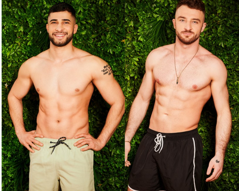 "Love Island" Mateusz Mitko i Dawid Dybowski dołączają do islanderów