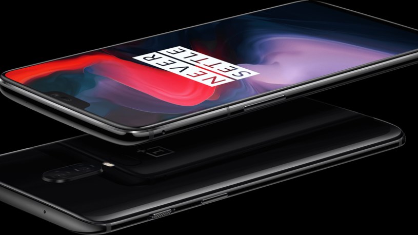 Tak prezentuje się OnePlus 6. Czy to nowy „zabójca flagowców”? /Geekweek