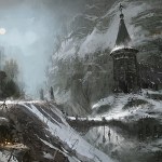 Tak prezentuje się pełna mapa Sanktuarium w Diablo 4