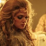 Tak prezentuje się Sandra Drzymalska jako Violetta Villas na nowych zdjęciach