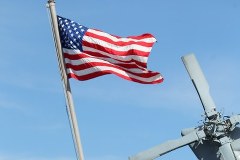 Tak prezentuje się USS Jason Durham: