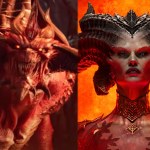 Tak przedstawia się metamorfoza serii Diablo na przestrzeni lat