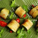 Tak przygotowuję cukinię na grilla. Smakuje jak w restauracji