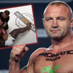 Tak "Pudzian" nokautował rywali: 18 sekund, a rywal leży nieprzytomny