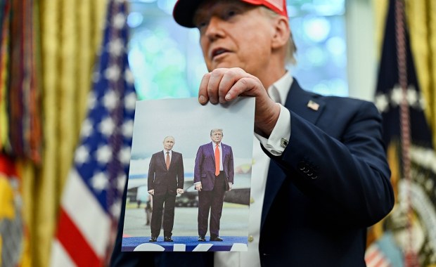 Tak Putin skomentował spotkanie z Trumpem. Deklaracja zaskakuje